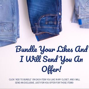 Bundle For Discount!